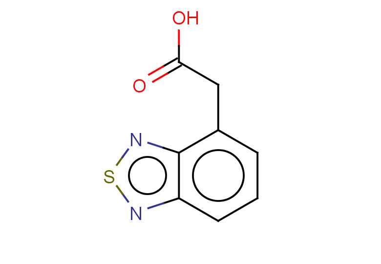 2-(2,1,3-benzothiadiazol-4-yl)acetic acid