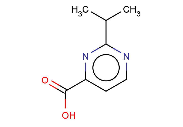 2-(propan-2-yl)pyrimidine-4-carboxylic acid