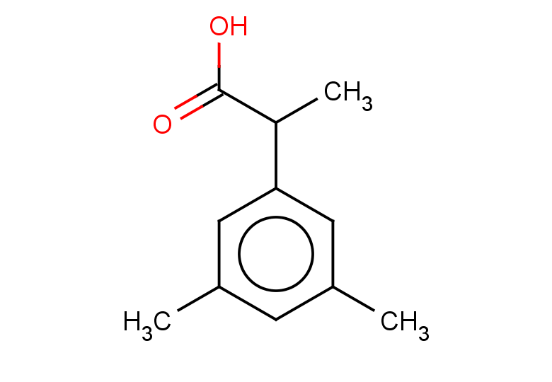 2-(3,5-dimethylphenyl)propanoic acid