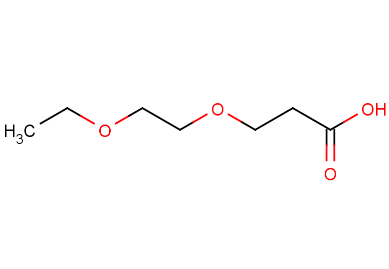 3-(2-ethoxyethoxy)propanoic acid