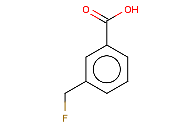 3-(fluoromethyl)benzoic acid