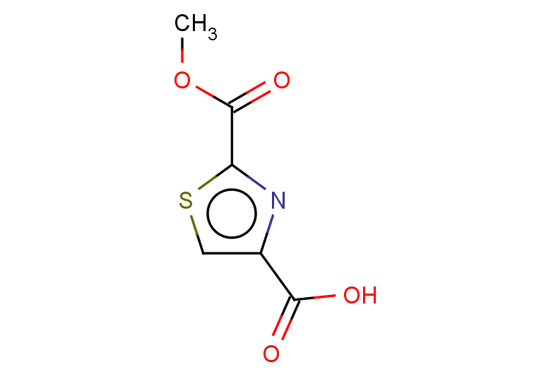 2-(methoxycarbonyl)-1,3-thiazole-4-carboxylic acid