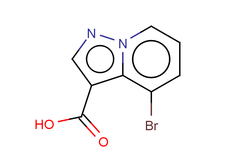 4-bromopyrazolo[1,5-a]pyridine-3-carboxylic acid