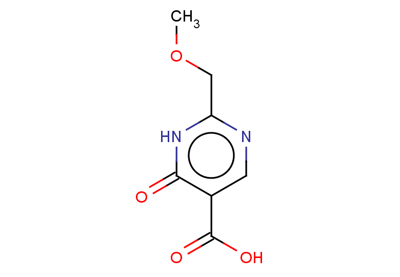 4-HYDROXY-2-METHOXYMETHYL-PYRIMIDINE-5-CARBOXYLIC ACID