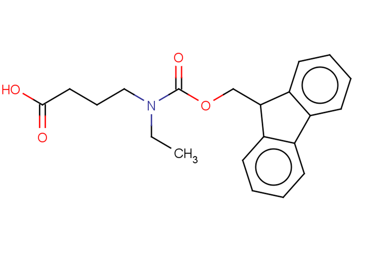 4-[ethyl({[(9H-fluoren-9-yl)methoxy]carbonyl})amino]butanoic acid