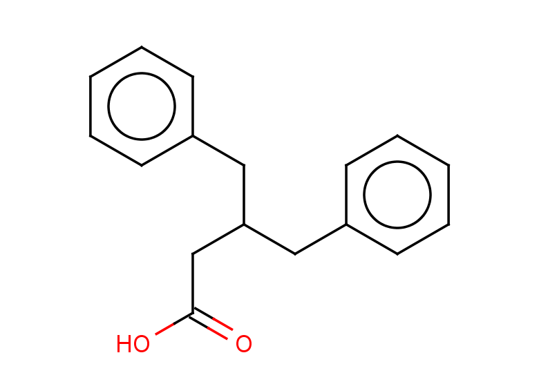 3-benzyl-4-phenylbutanoic acid