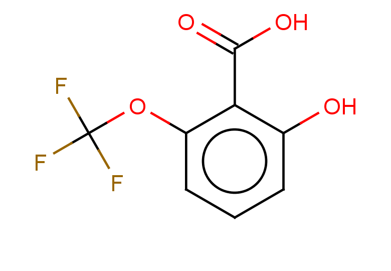 2-hydroxy-6-(trifluoromethoxy)benzoic acid