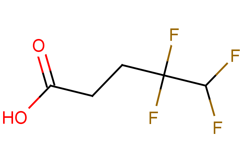 4,4,5,5-tetrafluoropentanoic acid