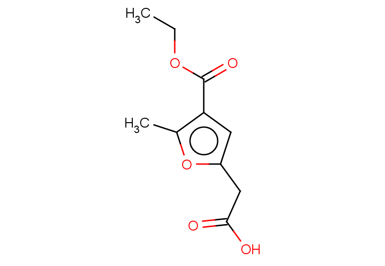 2-[4-(ETHOXYCARBONYL)-5-METHYLFURAN-2-YL]ACETIC ACID