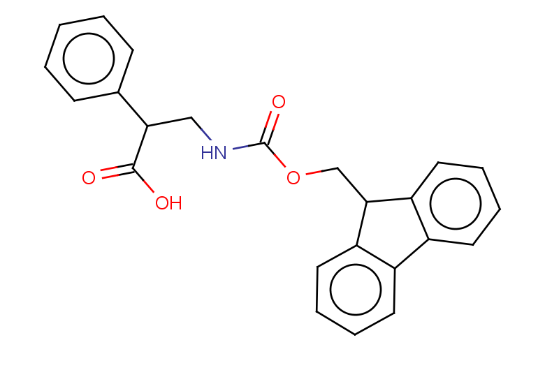 3-({[(9H-fluoren-9-yl)methoxy]carbonyl}amino)-2-phenylpropanoic acid