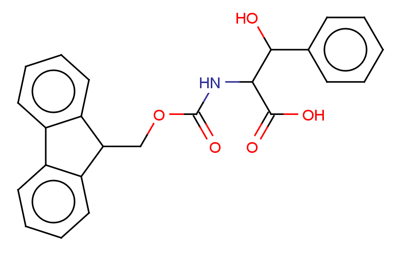 FMOC-BETA-HYDROXY-DL-PHENYLALANINE