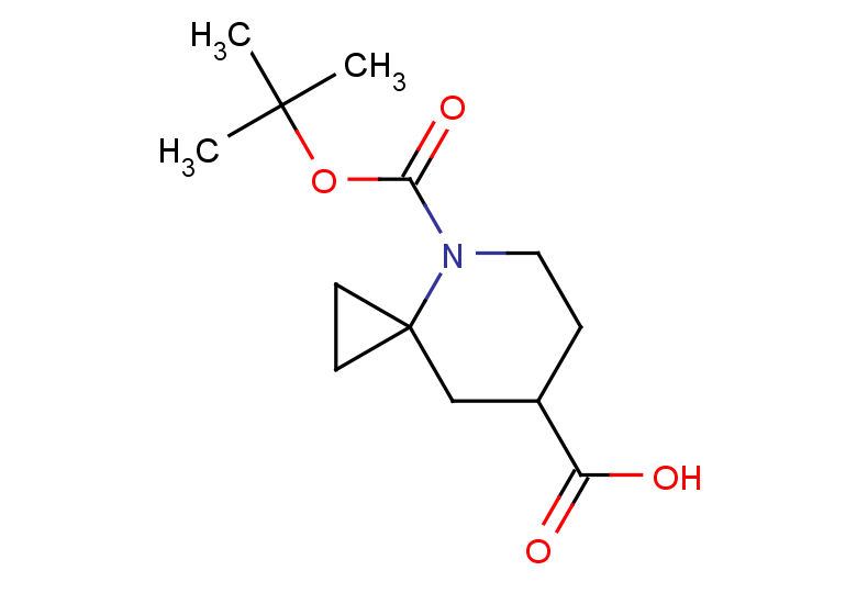 4-[(tert-butoxy)carbonyl]-4-azaspiro[2.5]octane-7-carboxylic acid