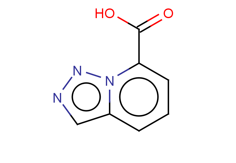 [1,2,3]triazolo[1,5-a]pyridine-7-carboxylic acid