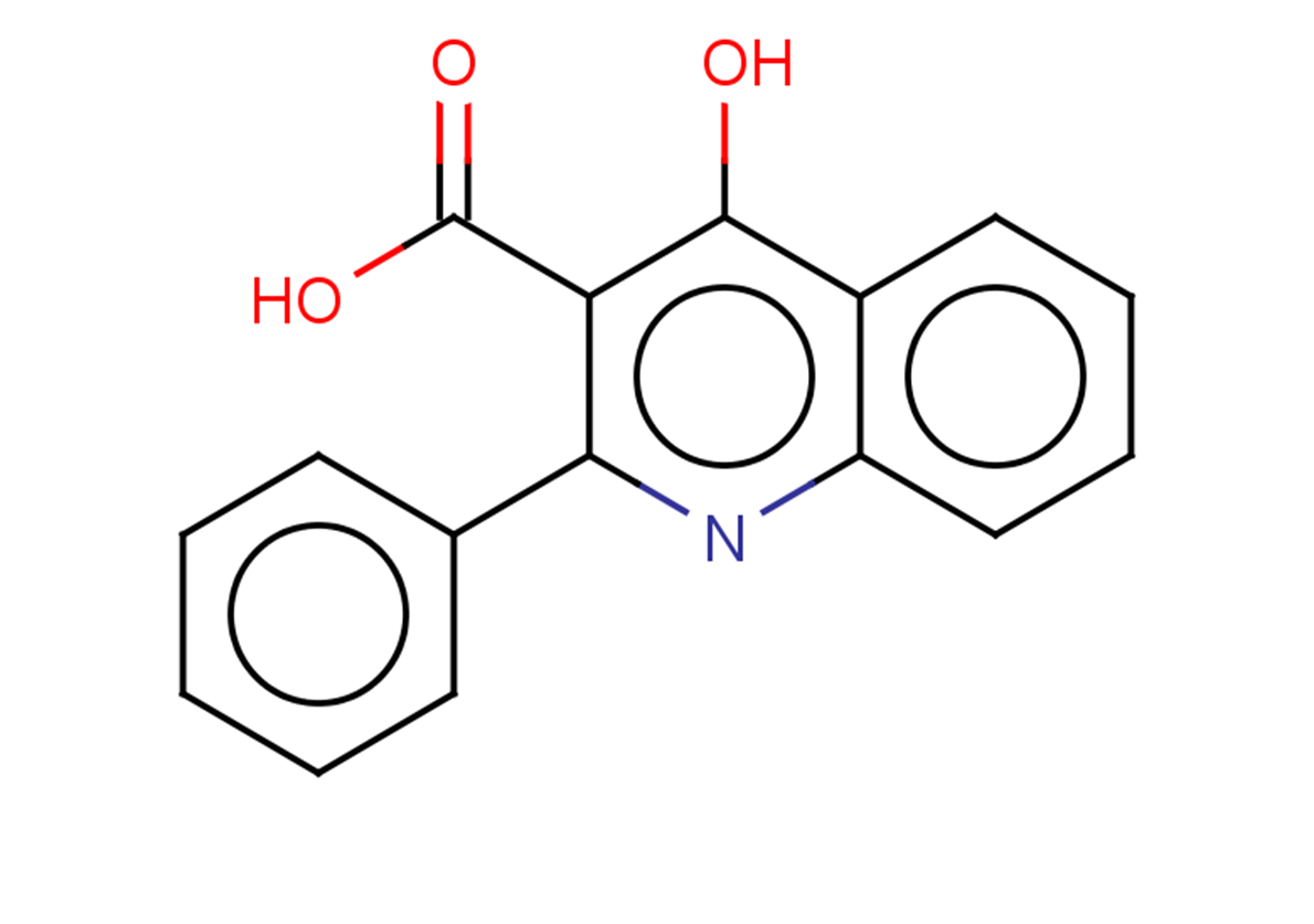 4-OXO-2-PHENYL-1,4-DIHYDROQUINOLINE-3-CARBOXYLIC ACID