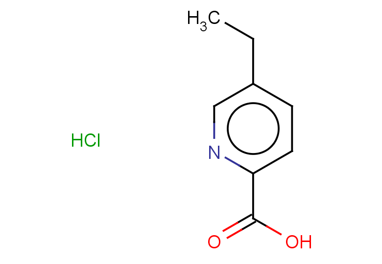 5-ethylpyridine-2-carboxylic acid hydrochloride