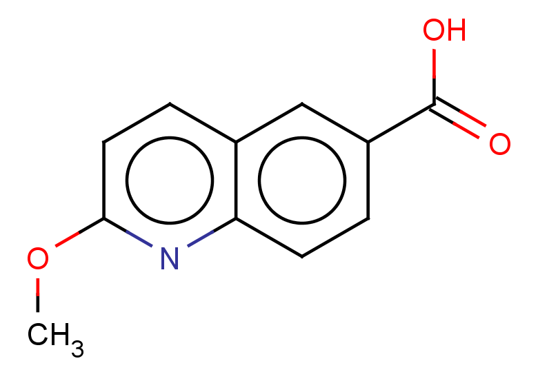 2-methoxyquinoline-6-carboxylic acid