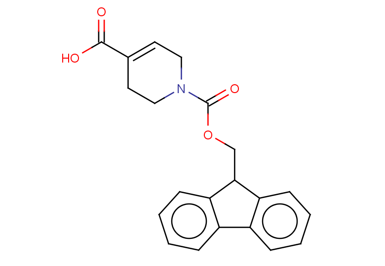1-{[(9H-fluoren-9-yl)methoxy]carbonyl}-1,2,3,6-tetrahydropyridine-4-carboxylic acid