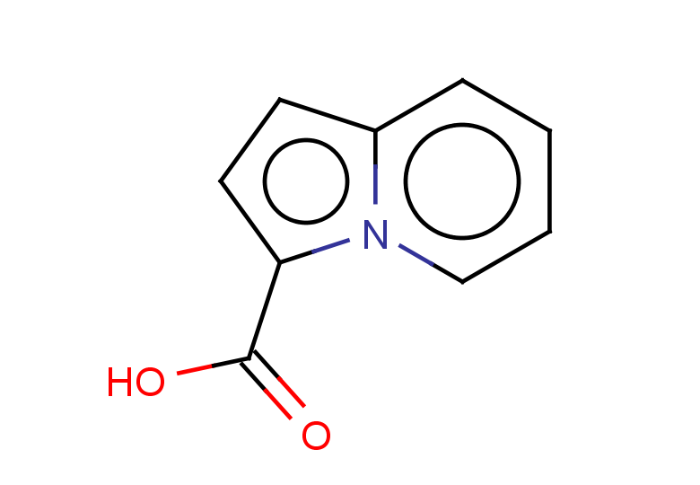 indolizine-3-carboxylic acid