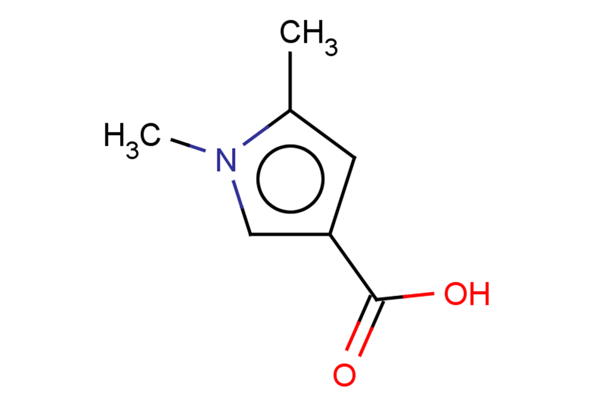 1,5-dimethyl-1H-pyrrole-3-carboxylic acid