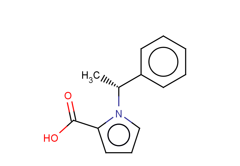 (R)-1-(1-phenylethyl)-1H-pyrrole-2-carboxylic acid