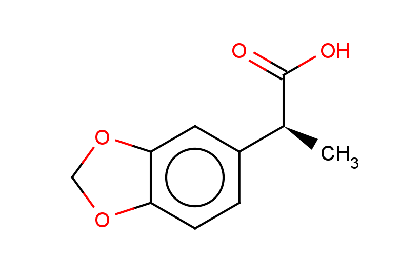 (S)-2-(benzo[d][1,3]dioxol-5-yl)propanoic acid