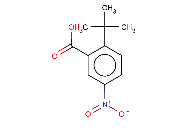 2-tert-butyl-5-nitrobenzoic acid