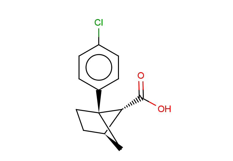 rac-(1R,4R,5R)-1-(4-chlorophenyl)bicyclo[2.1.1]hexane-5-carboxylic acid