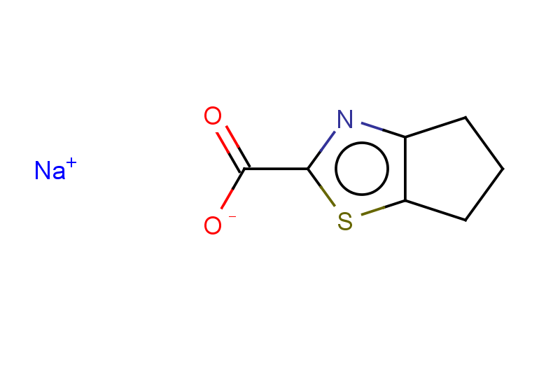 sodium 4H,5H,6H-cyclopenta[d][1,3]thiazole-2-carboxylate
