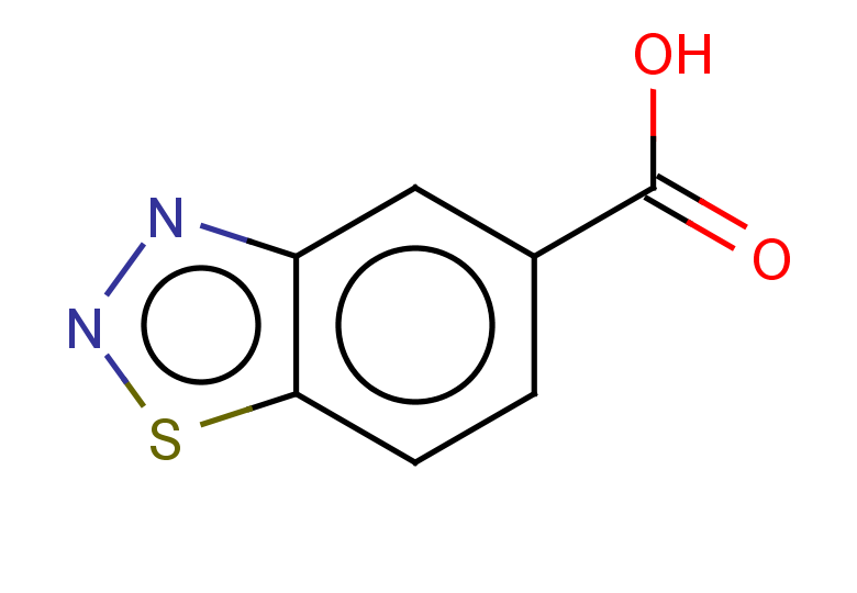1,2,3-benzothiadiazole-5-carboxylic acid