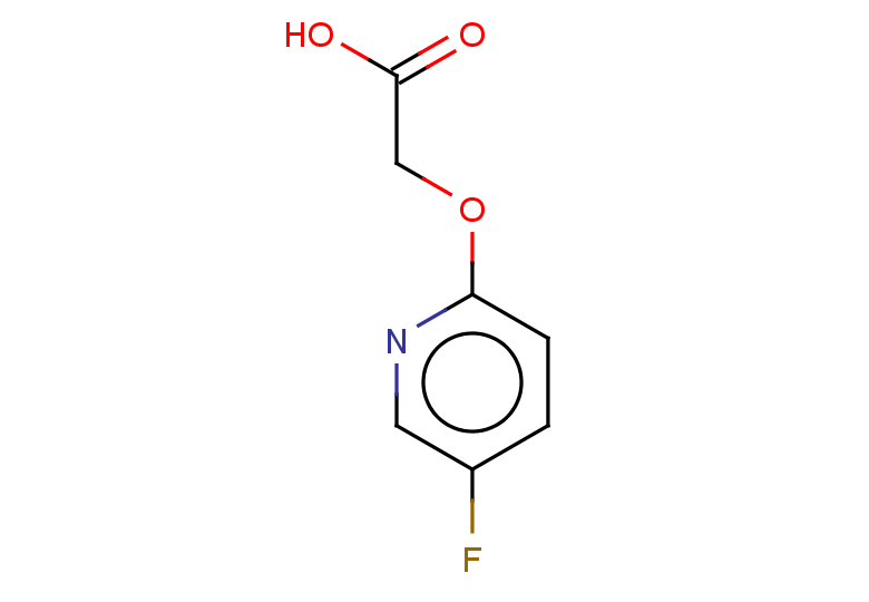2-((5-fluoropyridin-2-yl)oxy)acetic acid