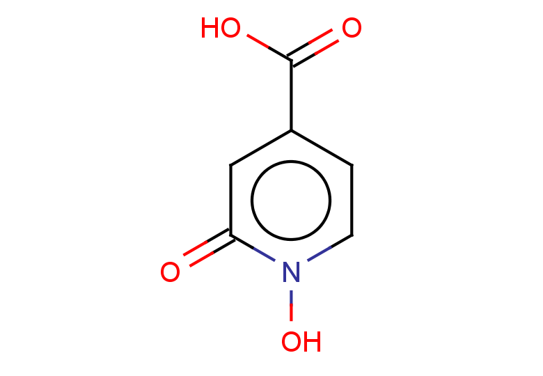 1-hydroxy-2-oxo-1,2-dihydropyridine-4-carboxylic acid