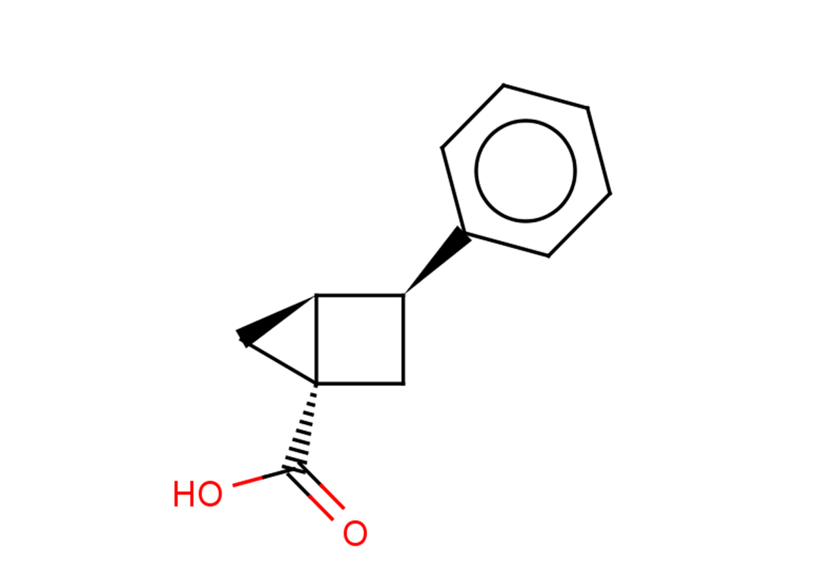 rac-(1R,3R,4R)-3-phenylbicyclo[2.1.0]pentane-1-carboxylic acid
