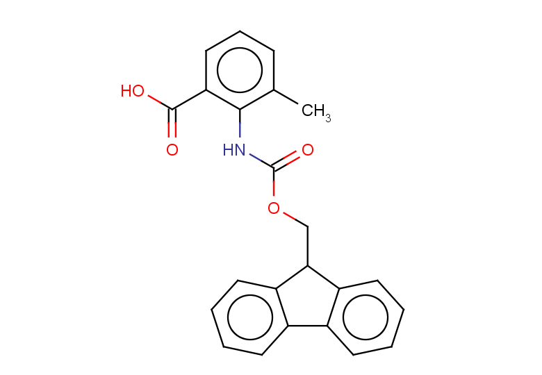 2-{[(9H-fluoren-9-ylmethoxy)carbonyl]amino}-3-methylbenzoic acid