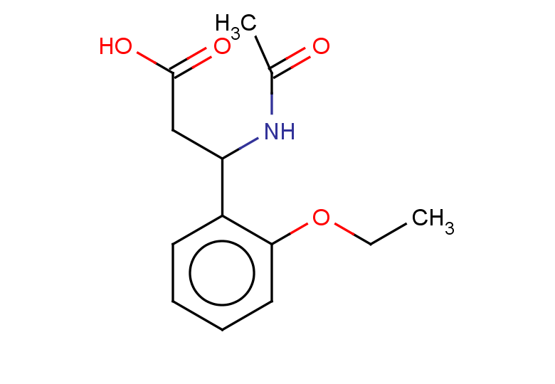 3-acetamido-3-(2-ethoxyphenyl)propanoic acid