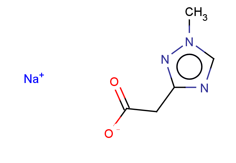 sodium 2-(1-methyl-1H-1,2,4-triazol-3-yl)acetate