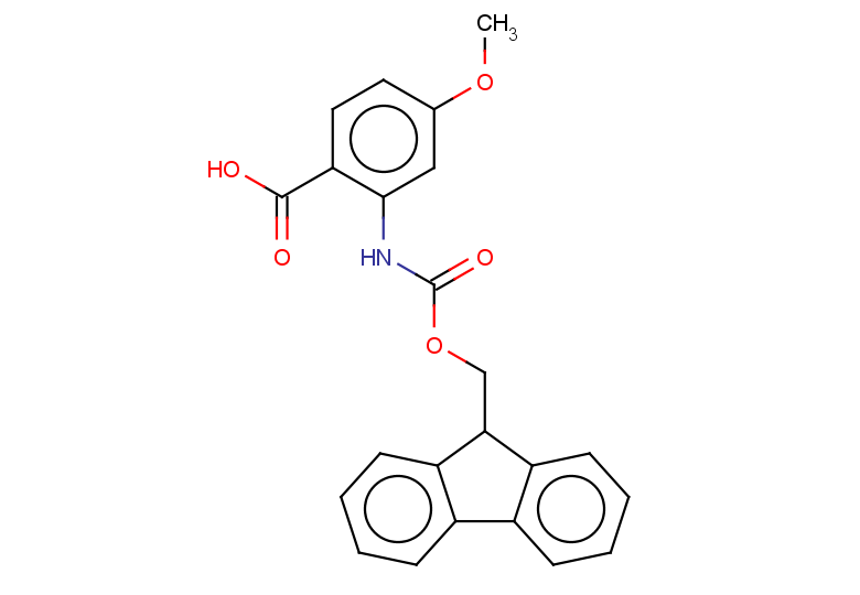 2-({[(9H-fluoren-9-yl)methoxy]carbonyl}amino)-4-methoxybenzoic acid