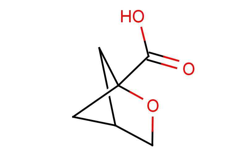 2-oxabicyclo[2.1.1]hexane-1-carboxylic acid