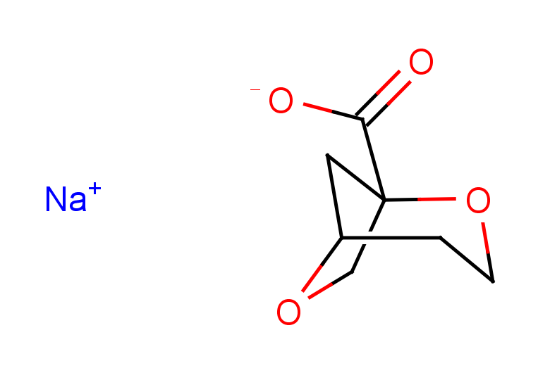 sodium 2,6-dioxabicyclo[3.2.1]octane-1-carboxylate