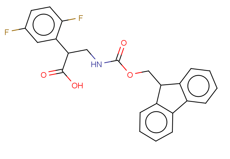 2-(2,5-difluorophenyl)-3-({[(9H-fluoren-9-yl)methoxy]carbonyl}amino)propanoic acid
