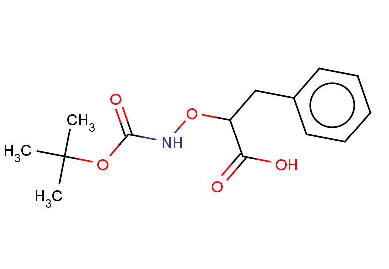 2-(([(TERT-BUTOXY)CARBONYL]AMINO)OXY)-3-PHENYLPROPANOIC ACID