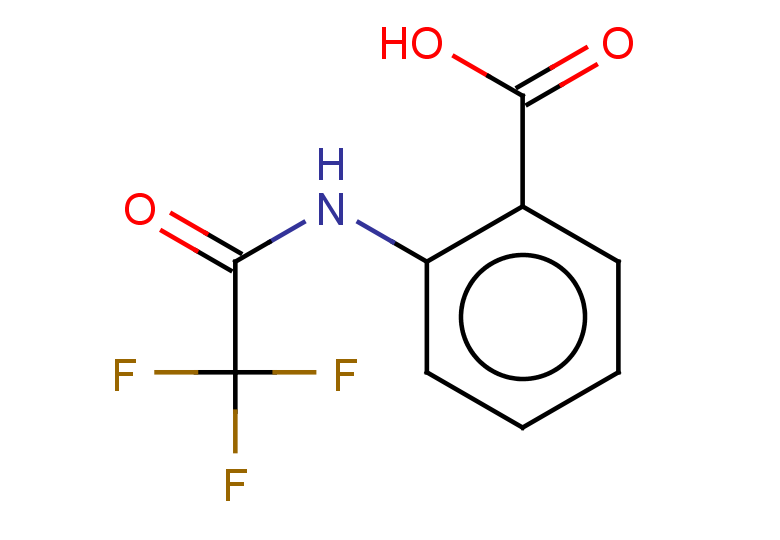 2-(trifluoroacetamido)benzoic acid