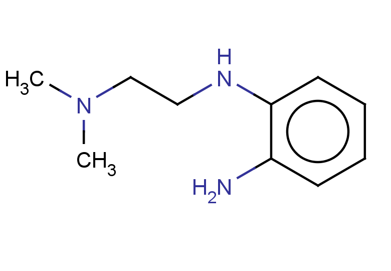 1-N-[2-(dimethylamino)ethyl]benzene-1,2-diamine