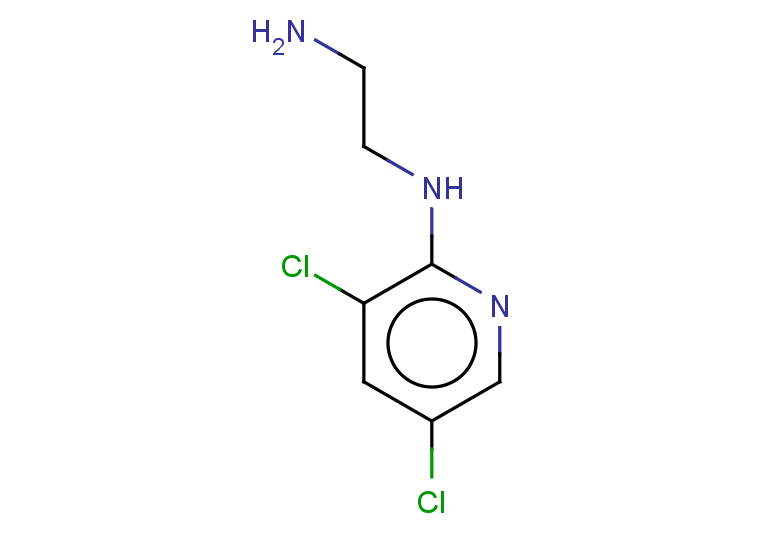 N-(2-aminoethyl)-3,5-dichloropyridin-2-amine