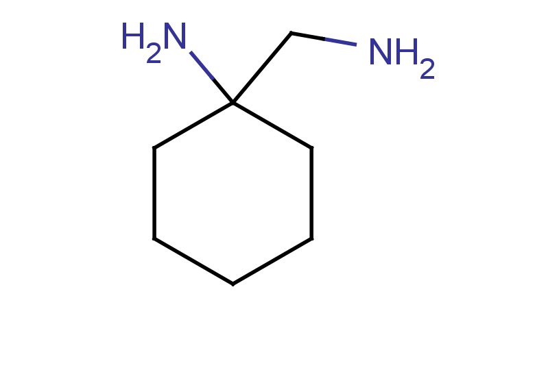 1-(aminomethyl)cyclohexan-1-amine