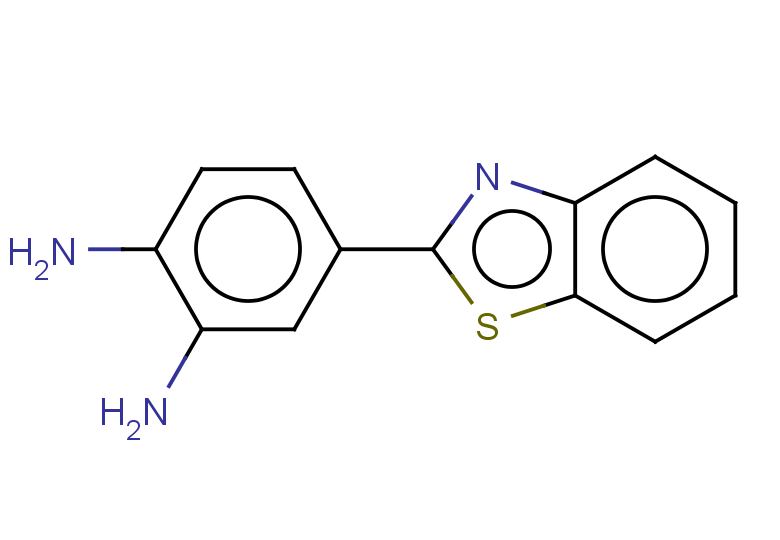 4-(1,3-benzothiazol-2-yl)benzene-1,2-diamine