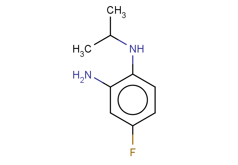 4-fluoro-1-N-(propan-2-yl)benzene-1,2-diamine