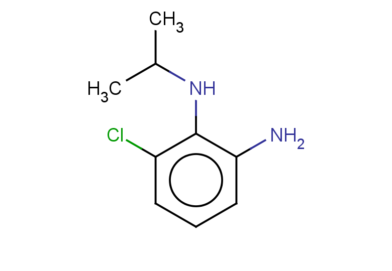 6-chloro-1-N-(propan-2-yl)benzene-1,2-diamine