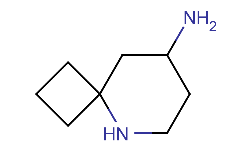 5-azaspiro[3.5]nonan-8-amine