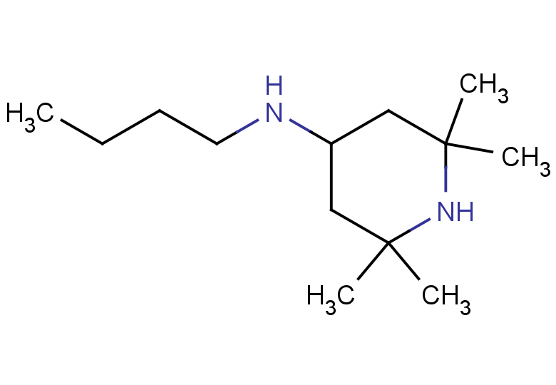 N-butyl-2,2,6,6-tetramethylpiperidin-4-amine