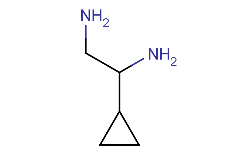 1-cyclopropylethane-1,2-diamine